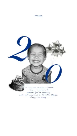 Happy Birthday Edit