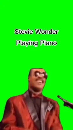 Stevie Wonder Piano