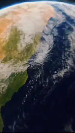 Earth zoom 