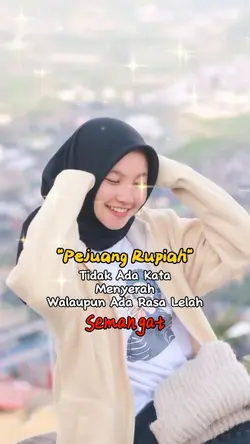 #PejuangRupiah
