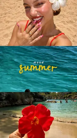 summer mood 