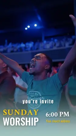 you’re invite