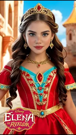ELENA OF AVALOR