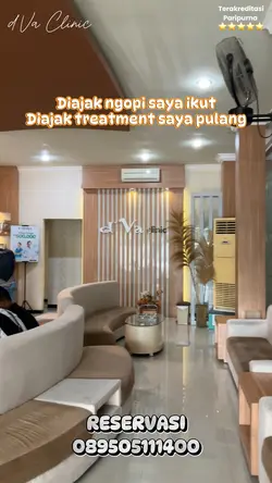 Diajak treatment