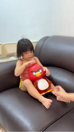 Unboxing angpao