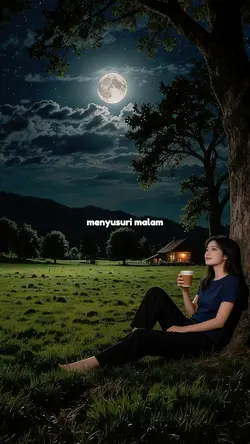 Malam bercerita