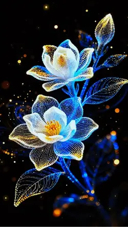 Brilliant Flower