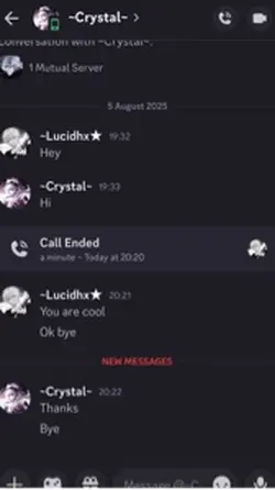 Ppl on discord istg