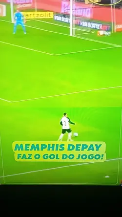 Gol de Memphis.