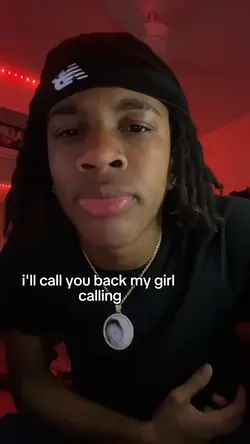 i'll call you back