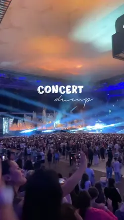 CONCERT DUMP