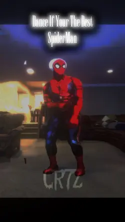 SpiderMan Edit