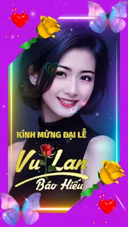 Vu Lan Báo Hiếu