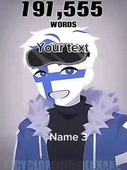Who talks the mos