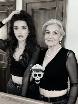 você idosa 