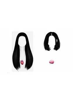 long hair vs short