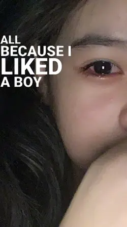 All because I like..
