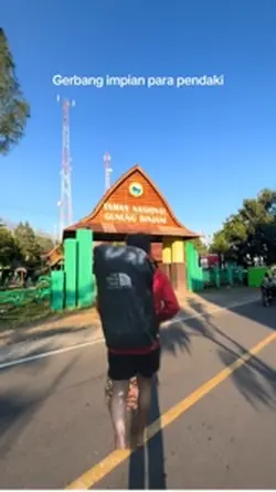 Gerbang Rinjani Edit