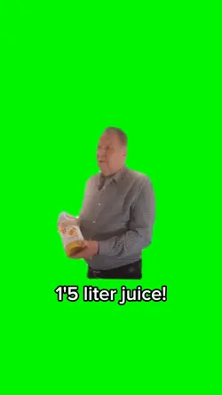 1,5 Liter Juice