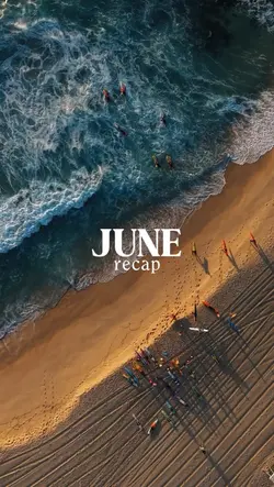 june recap