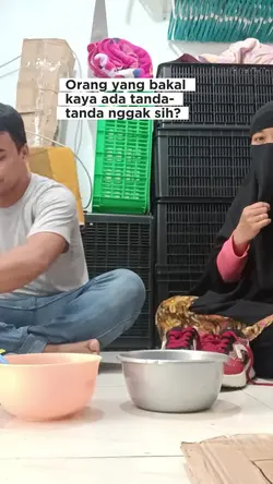 orang bakal kaya