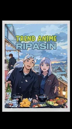 Trend anime xinh ✨