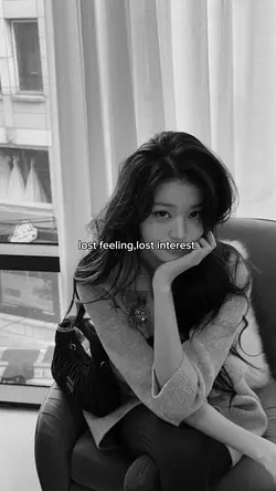 Lost feeling 
