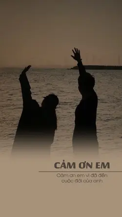 Cảm ơn em