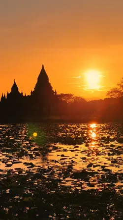 Bagan မှာဒီအချိန်ဆို
