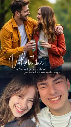 Happy Valentine's