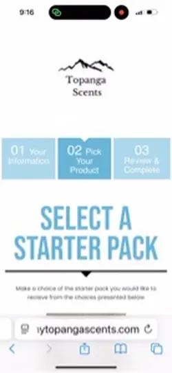 3rd step to enrol