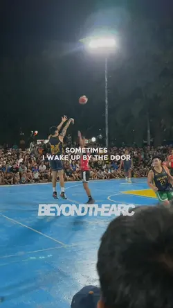 Slowmo basketball
