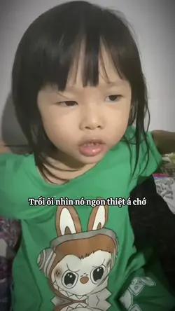 nhìn ngon thiệt á 