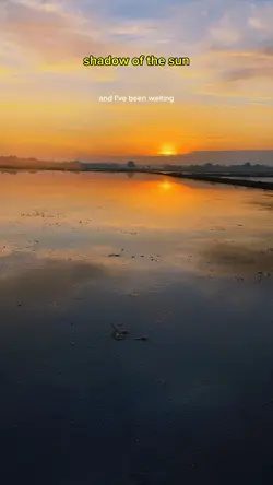 shadow of the sun
