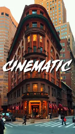 CINEMATIC