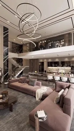 luxury house 