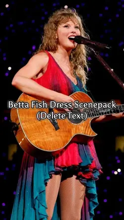 Betta Fish Dress