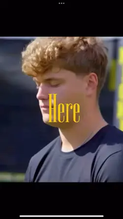 J.J Mcarthy edit