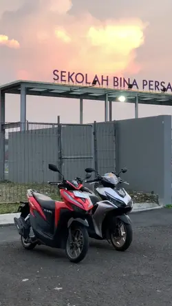 Vario x aerox