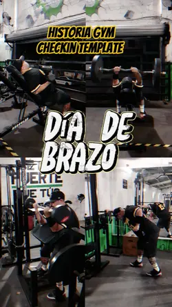 Historia día gym 