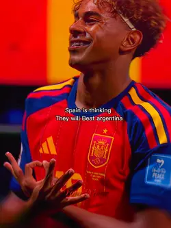 Spain vs argentina