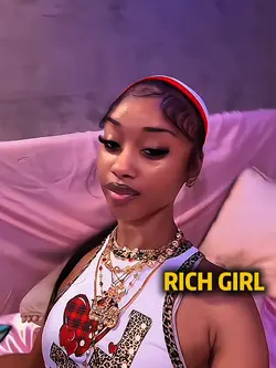 rich girl