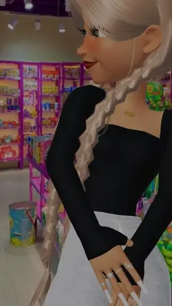Candy Shop w/ Ms bms