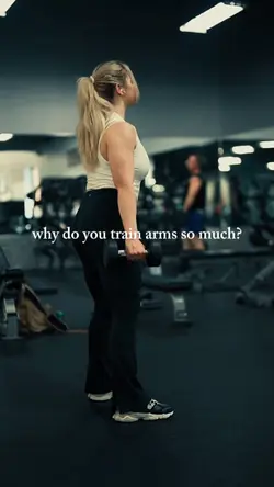 train arms