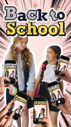 back to school