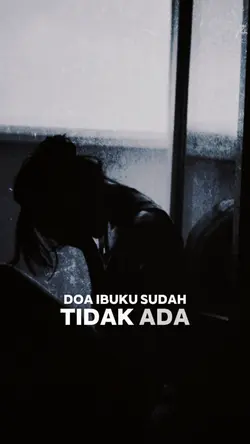 Doa ibuku