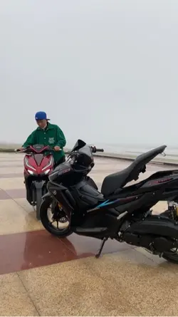 Màu quay xe