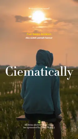 Cinematically