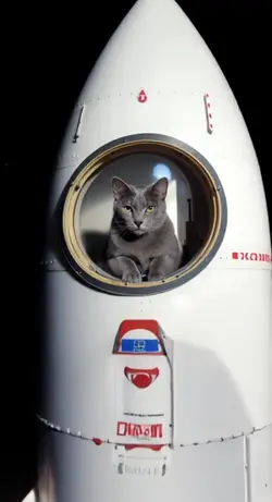 宇宙旅行🚀いってきまぁす