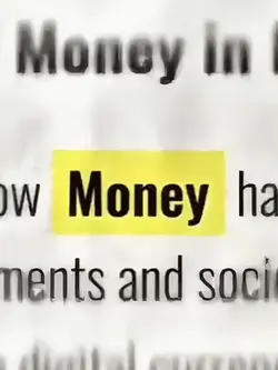 MONEY 